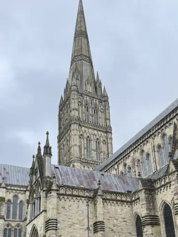 Spiritual Places in England to Experience Spirituality, History, and Architectural Beauty