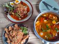 ละมุนแซ่บซี๊ด ร้านอาหารรสแซ่บในเพชรบูรณ์ 
