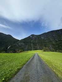 북유럽의 품에 안긴 마을, 플롬