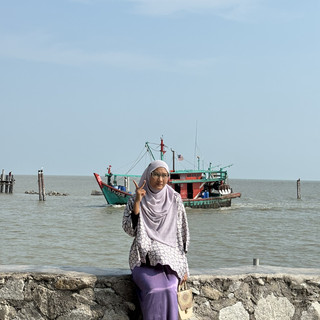 Fishermen village in Sekinchan - a hidden gem