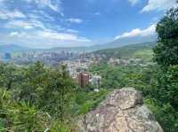 A Quick Urban Escape to Qili’an Mountain