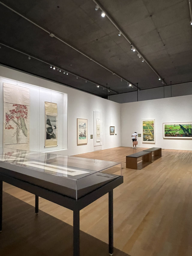 廣東摩登1900至1970年代藝術與視覺文化展@西九M+ 廣東摩登1900至1970年代藝術與視覺文化展@西九M+