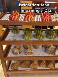 🇻🇳【JW Marriott Hotel Hanoi】モーニングレビュー
