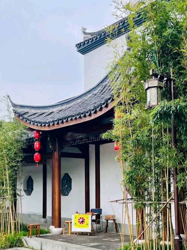 The Living Museum of Qian River Commerce
