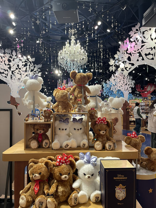Disney Store – Lujiazui 🎀🌟