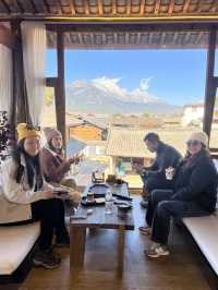🏡✨ Baisha Village – เสน่ห์หมู่บ้านโบราณใต้เงาภูเข