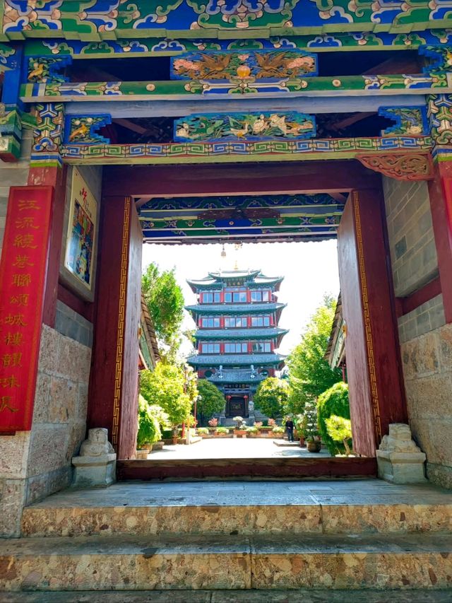 Discovering the Cultural Heart of Gucheng District