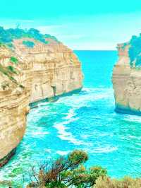 🌊🇦🇺オーストラリア: グレートオーシャンロードの絶景ドライブ2