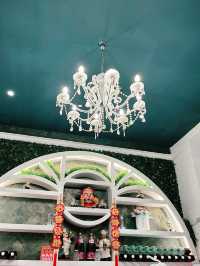   Portico Restaurant & Bar – Elegant All-Day Dining Experience 