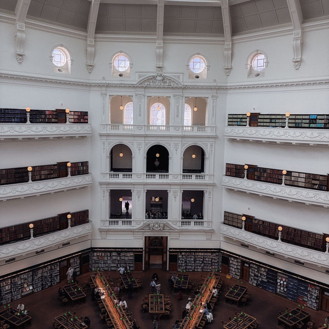 State Library Victoria