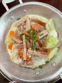 ร้านซอยซาว ข้าวเปียกเส้น เชียงคาน