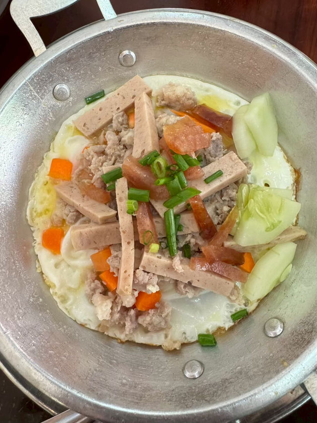 ร้านซอยซาว ข้าวเปียกเส้น เชียงคาน