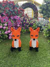 Weekend getaway at Legoland Malaysia Theme Park! 