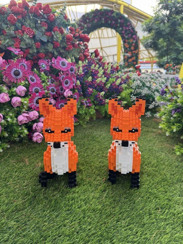 Weekend getaway at Legoland Malaysia Theme Park! 