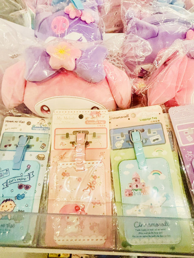 【太古】Sanrio Characters盛夏遊樂園期間限定店