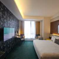 Love my stay in Weil Hotel Ipoh