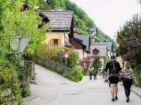 🇦🇹 오스트리아의 보석, 할슈타트 🏞
