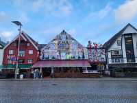 Fjord Views and Urban Charm in Stavanger