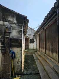 Zhouzhuang 周庄镇 วิถีชีวิตริมสายน้ำ