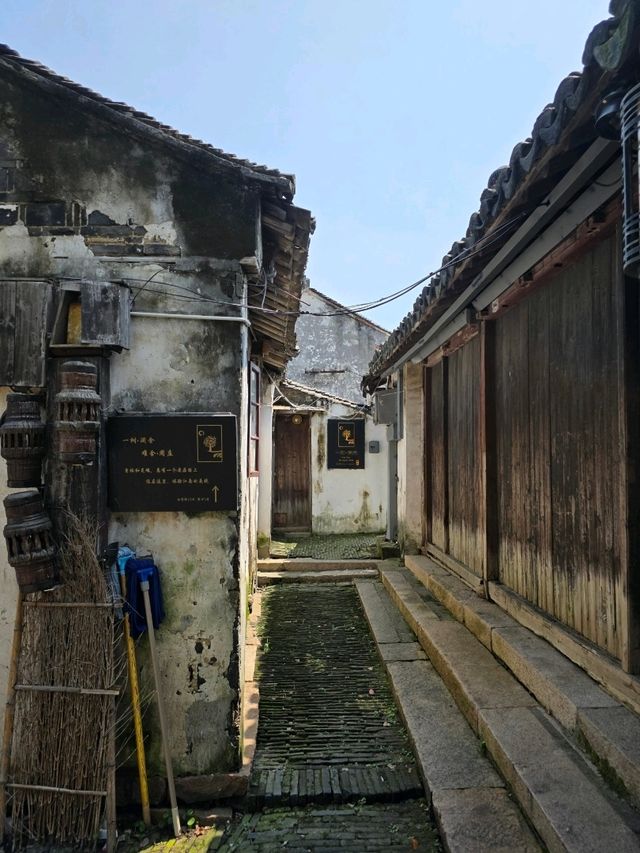 Zhouzhuang 周庄镇 วิถีชีวิตริมสายน้ำ