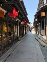 Zhouzhuang 周庄镇 วิถีชีวิตริมสายน้ำ