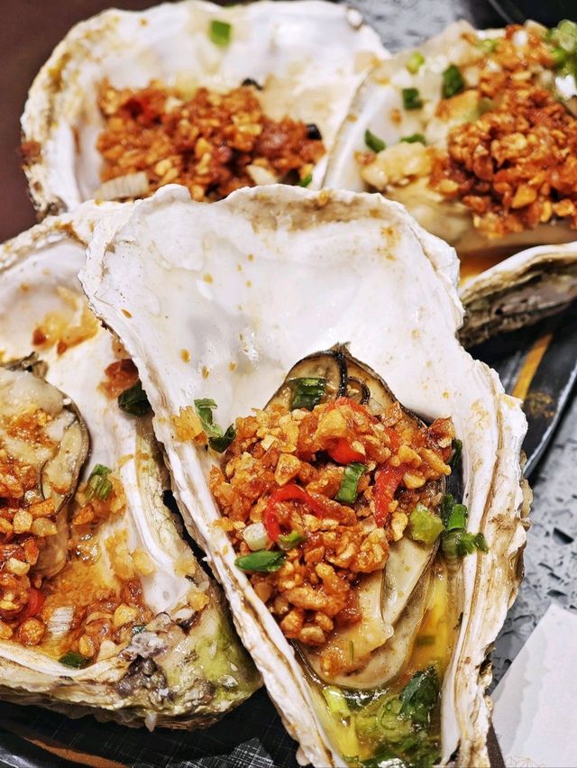 有新鮮🦐蝦蟹🦀食嘅🥢放題