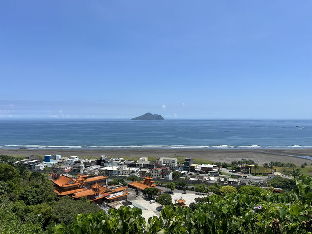宜蘭景點分享 伯朗咖啡館 - 城堡一門市
