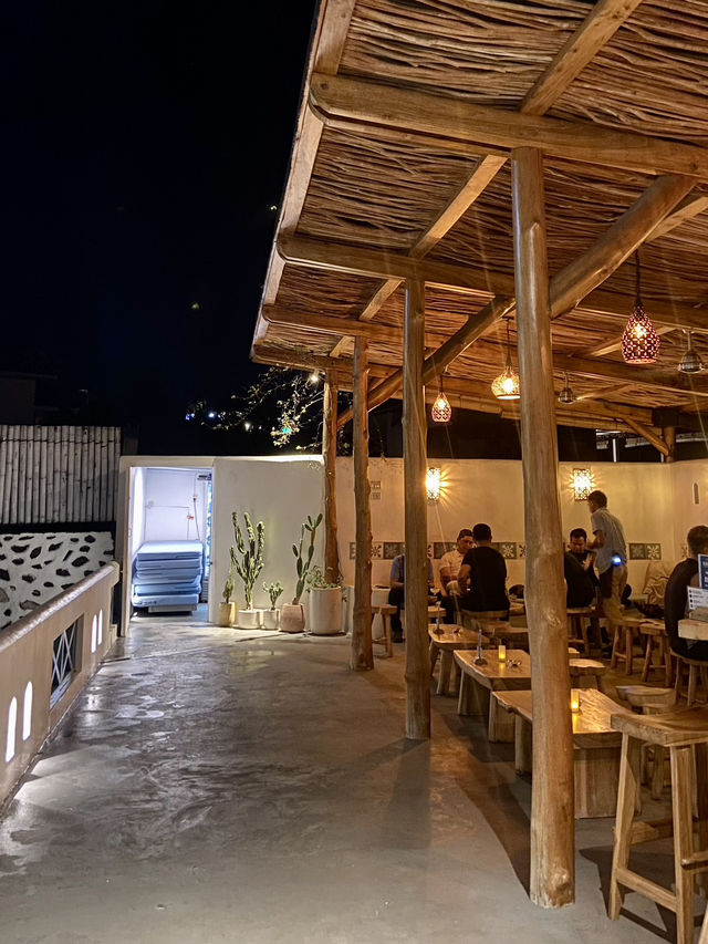 Island Oasis: Unwinding at Seaesta Komodo