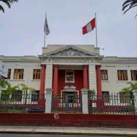 Enjoying the Coastal Charm of Miraflores