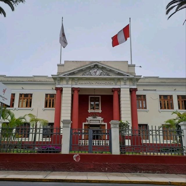 Enjoying the Coastal Charm of Miraflores