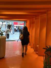Sliding into Coffee Culture: A Fun-Filled Visit to Kopi Cantel Braga