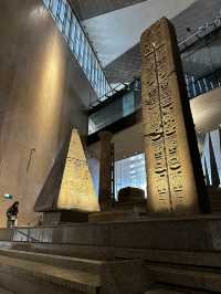 Absolute G.E.M. - Grand Egyptian Museum 🏛️
