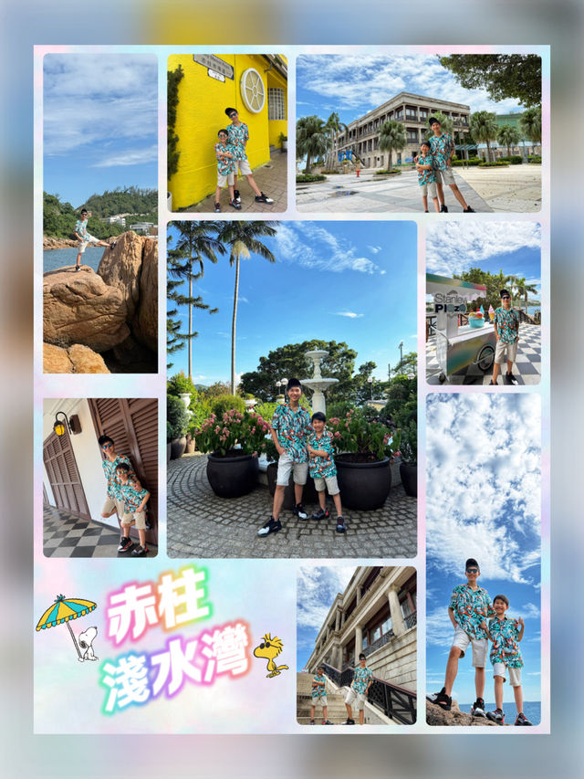 假日悠閑親子打卡必去景點