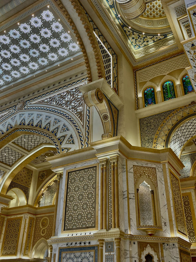 화려함의 끝판왕 ✨ 아부다비 당일치기 화려함의 끝판왕 ✨ 아부다비 당일치기
