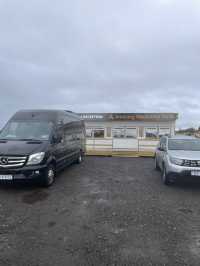  Langjökull Glacier-雪山上玩Snow Mobile