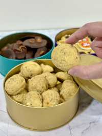 香港情懷味道🇭🇰創新特色曲奇🍪 特色本地品牌💕
