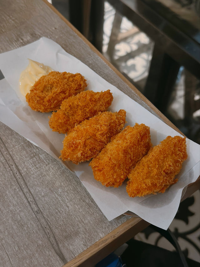 $10就食到串燒