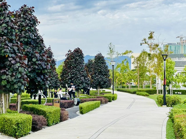 Breathe. Explore. Unwind — at Eco Majestic City Park! 