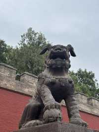 山西陝西五日遊