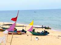 🌴 Pantai Jambu Bongkok – Serenity by the Shore