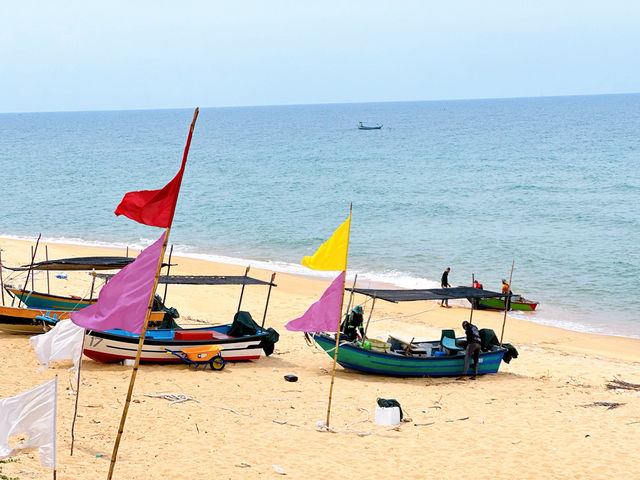 🌴 Pantai Jambu Bongkok – Serenity by the Shore