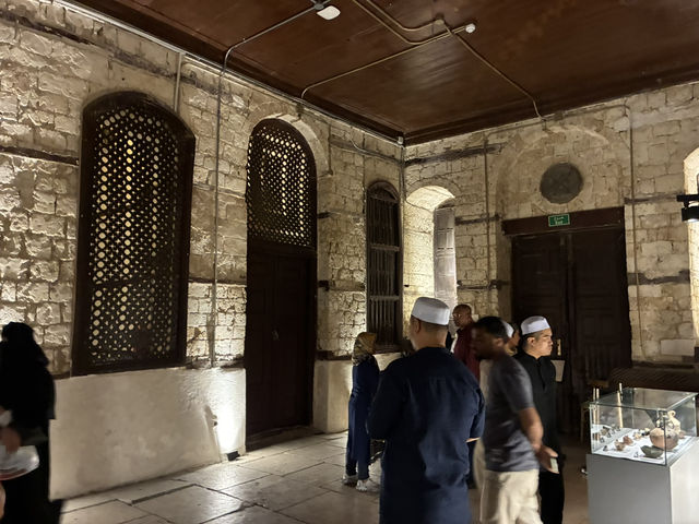 Glimpse into old Jeddah’s vibrant past : Travel time experience to 19th century