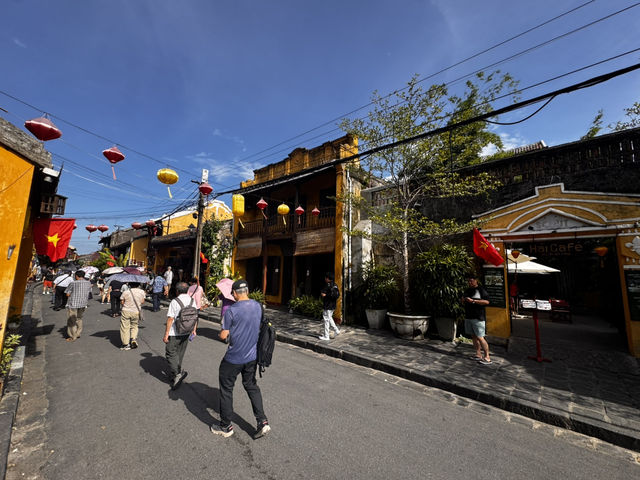 Hoi An Ancient Town in a day