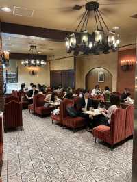 【新宿】ドラマのロケ地にもなった人気の喫茶店☕️