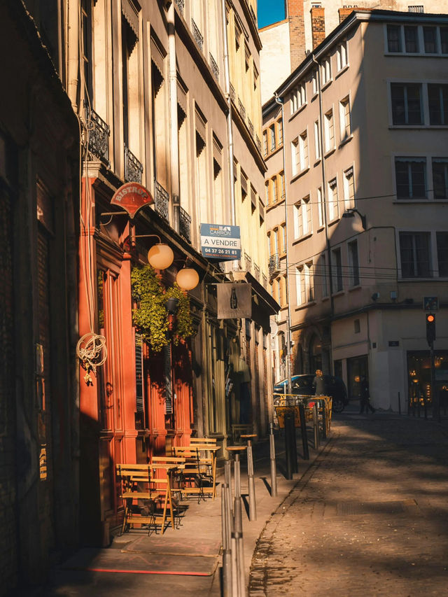 【里昂 Lyon|法蘭西的美食與古城韻律】 【里昂 Lyon|法蘭西的美食與古城韻律】