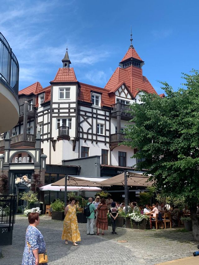 Fairytale Baltic Escape: Dive into a Storybook World Near Kaliningrad