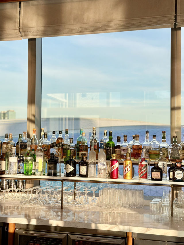 🇭🇰香港開左咁靚嘅Sky Bar冇人講✨ 𝙃𝙤𝙣𝙜 𝙆𝙤𝙣𝙜 𝙎𝙠𝙮 𝘽𝙖𝙧 🍸