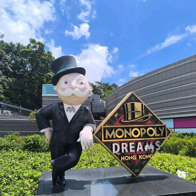 一日玩盡山頂廣場必踏路線