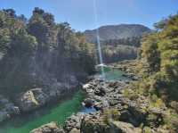 Pelorus Bridge NZ