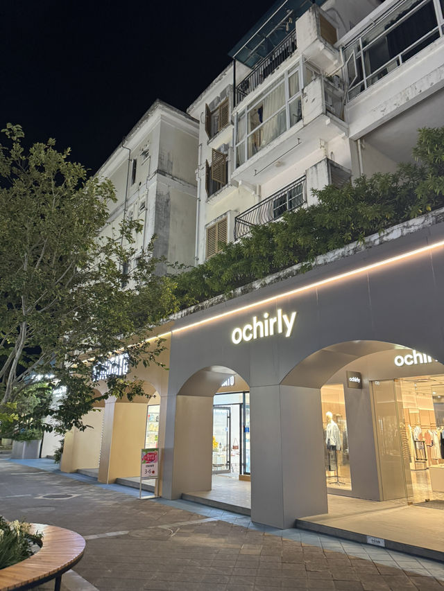 Instagrammable Vibes at Shenzhen’s Dameisha Outlets